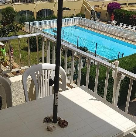 Appartement T2 Avec Piscine, Proche De La Plage Et Du Port Gruissan Exterior foto