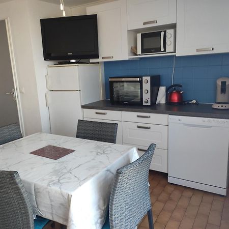 Appartement T2 Avec Piscine, Proche De La Plage Et Du Port Gruissan Exterior foto
