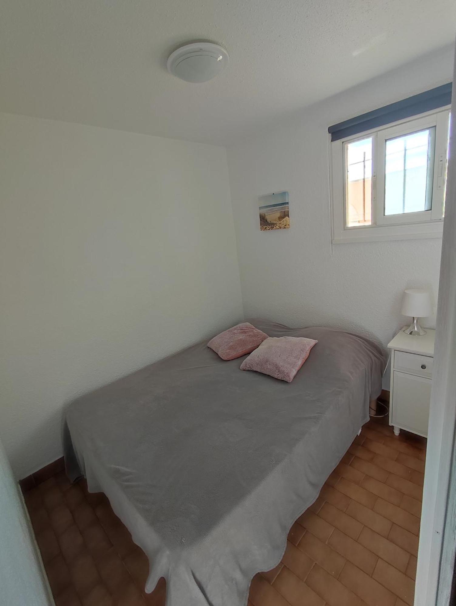 Appartement T2 Avec Piscine, Proche De La Plage Et Du Port Gruissan Exterior foto